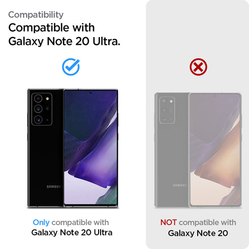 Spigen Galaxy Note 20 Ultra Screen Protector Neo Flex